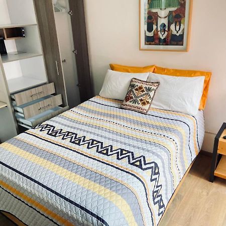 Apartment With Terrace Down Town Мехіко Екстер'єр фото