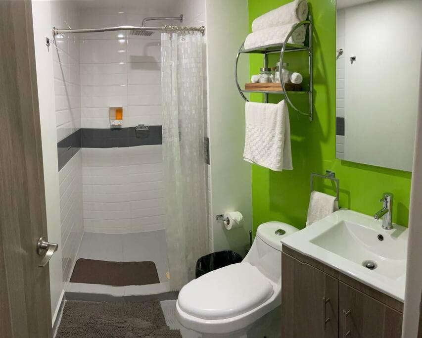 Apartment With Terrace Down Town Мехіко Екстер'єр фото