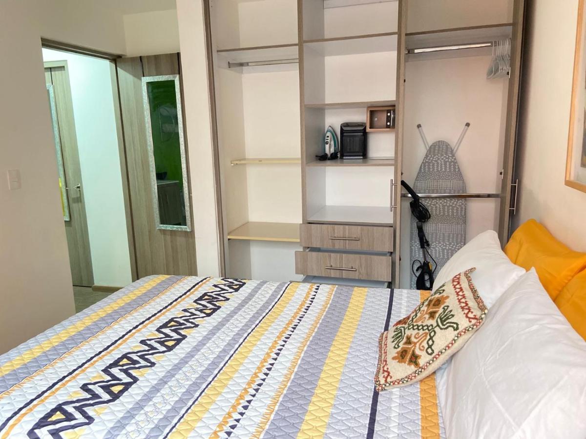 Apartment With Terrace Down Town Мехіко Екстер'єр фото